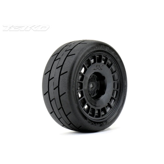 Jetko 1/10 Grand Touring EX-Formula Mounted Tyres (2pc)