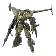 Bandai 1/144 30MM bEXM-21 Verdenova (Green) (G5067149) – customisable mecha model kit with four legs and modular 30MM parts.