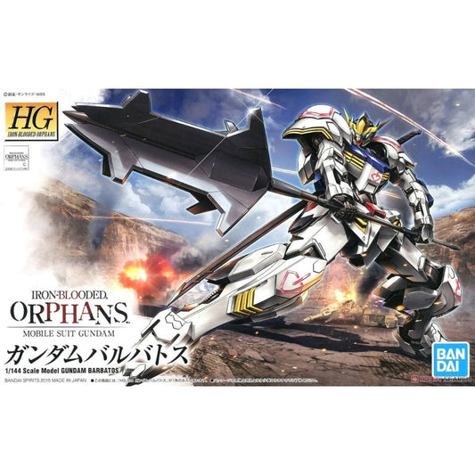 Bandai 1/144 HG Gundam Barbatos