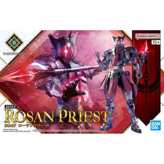 Bandai 30MF Rosan Priest