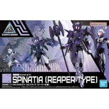 Bandai 30MM 1/144 EXM-E7r Spinatia (Reaper Type)