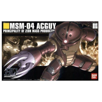 Bandai 1/144 HGUC Acguy