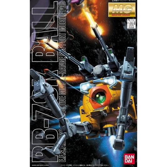 Bandai MG 1/100 Ball (08th MS Team Ver.)