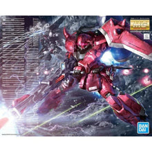 Bandai MG 1/100 Gunner ZAKU Warrior (Lunamaria Hawke Custom)