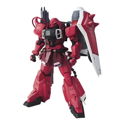 Bandai MG 1/100 Gunner ZAKU Warrior (Lunamaria Hawke Custom)