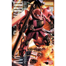 Bandai MG 1/100 MS-06S Char's Zaku Ver. 2.0
