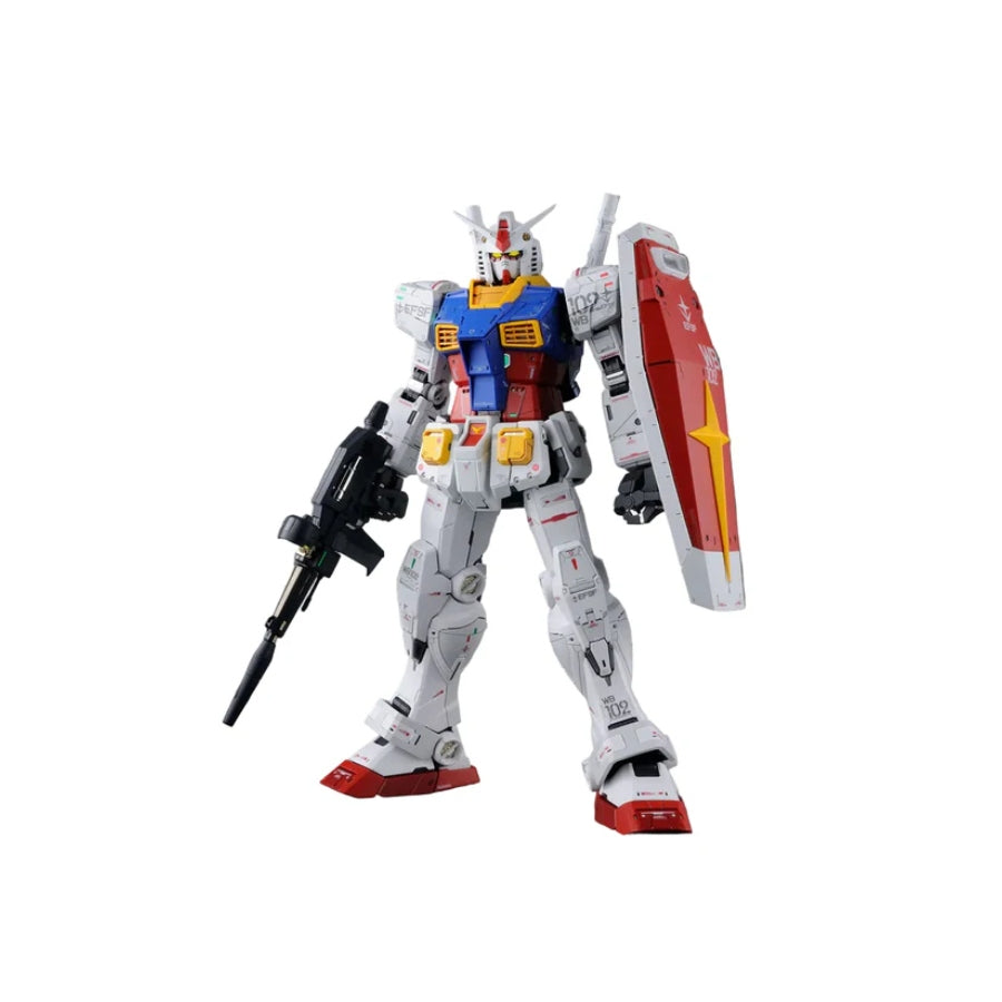 PG UNLEASHED 1/60 RX-78-2 Gundam