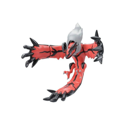 Bandai Pokémon Model Kit Yveltal