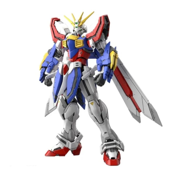 Bandai RG 1/144 Burning Gundam