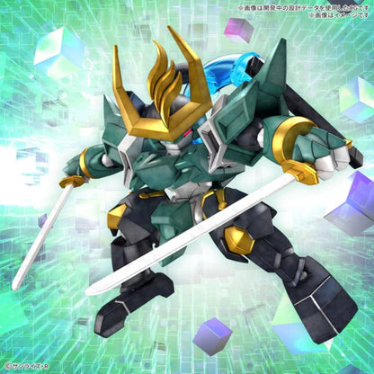 Bandai Fujinmaru Limited Edition model kit – Mashin Hero Wataru collectible with detailed parts and articulation.