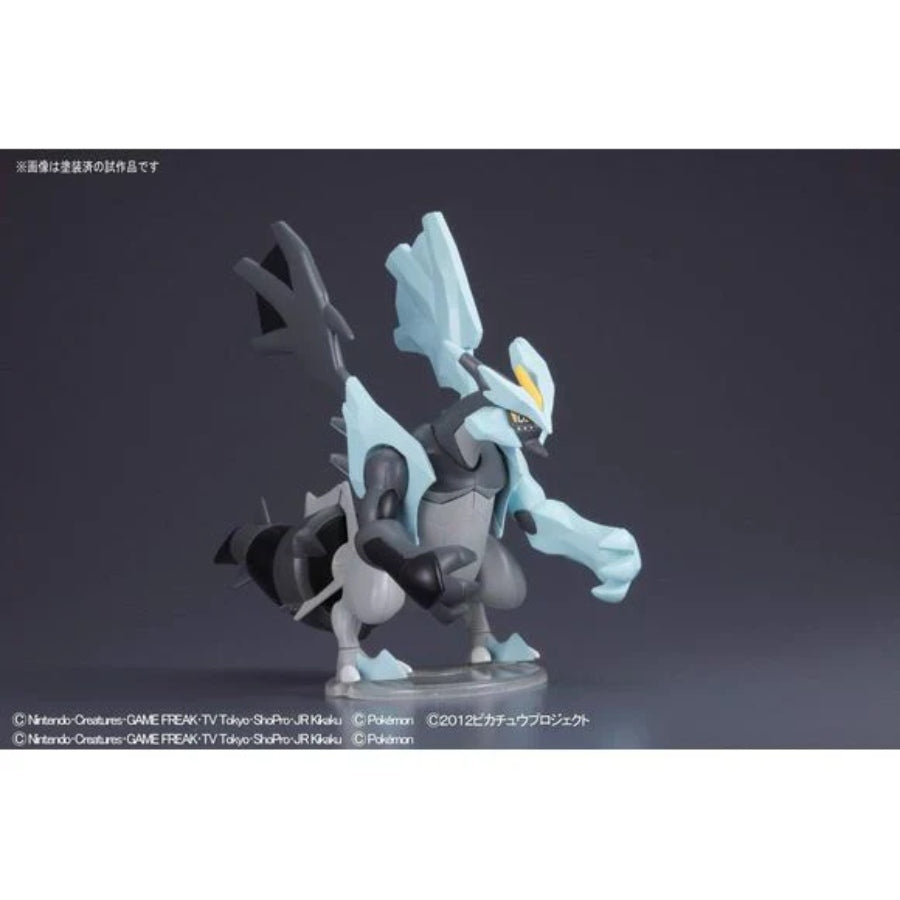 Bandai Pokémon Model Kit Black Kyurem (G5066551