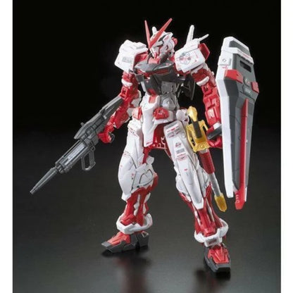 Bandai RG 1/144 Astray Red Frame – Real Grade MBF-P02 Gunpla