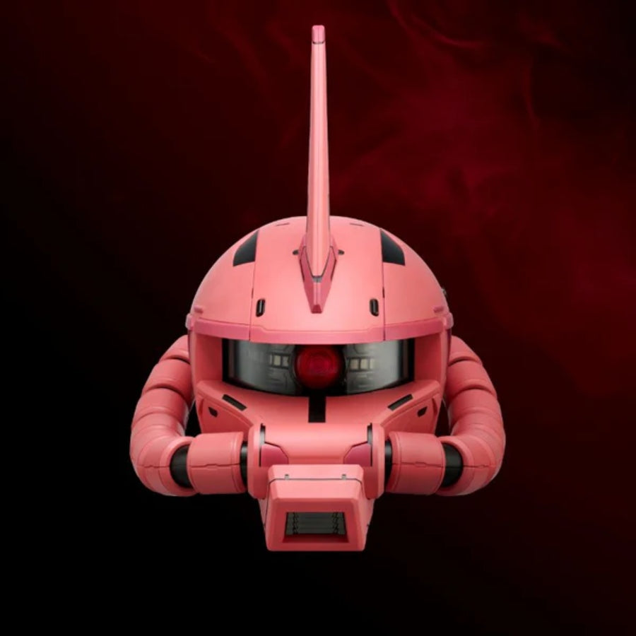 Bandai Shokugan BN Head Collection Vol.3 – MS-06S Zaku II Figure