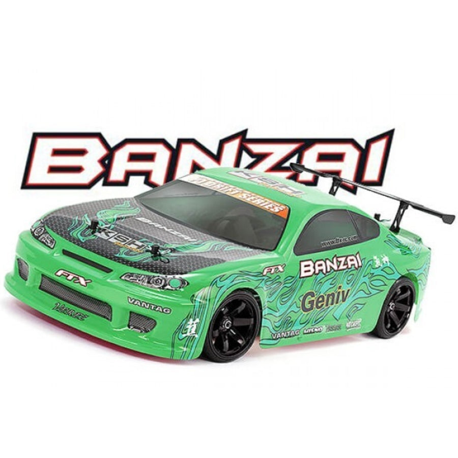 FTX Banzai Drift RC
