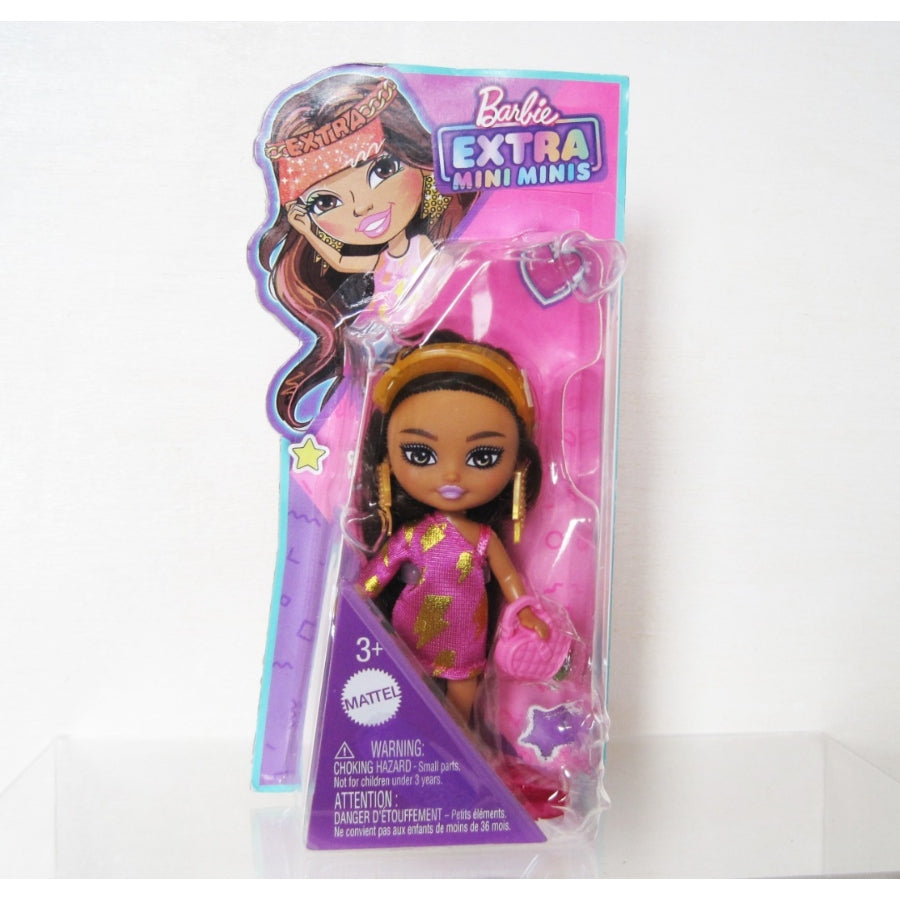 Barbie Extra Mini Minis