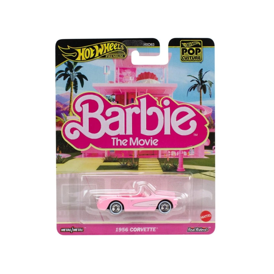 Hot Wheels Pop Culture 2025 Mix H – Premium Die-Cast Collection