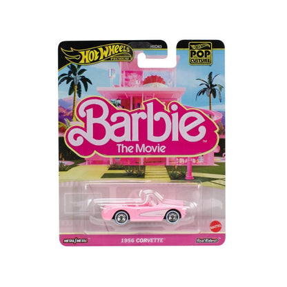 Hot Wheels Pop Culture 2025 Mix H – Premium Die-Cast Collection