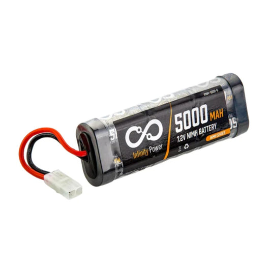 Infinity Power 7.2v 5000mAh NiMH Battery Pack