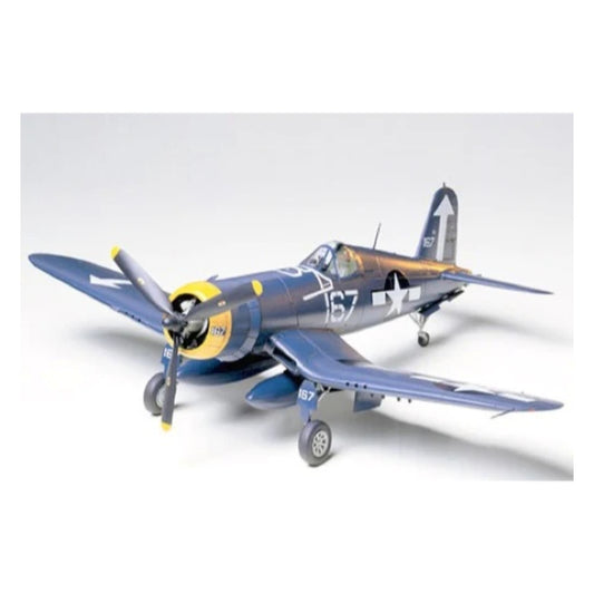 Tamiya Vought F4U-1D Corsair Plastic Model Kit