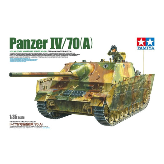Tamiya 35381 1/35 German Jagdpanther IV/70A