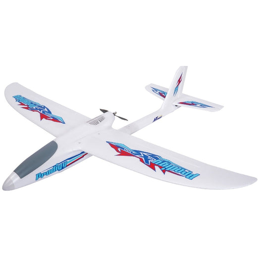 Arrows Hobby 1400mm Prodigy RTF w/ Vector RC Aircraft