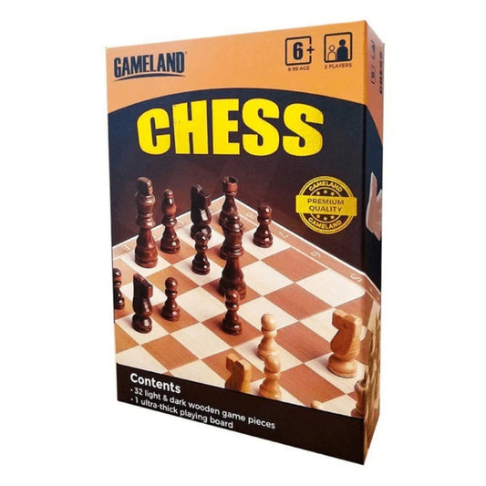 Chess Gameland