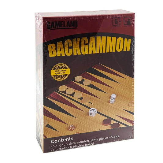Backgammon Gameland