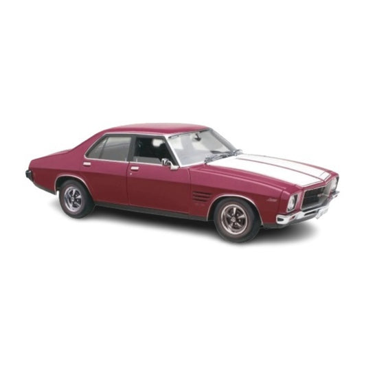 Classic Carlectables Holden HQ GTS Monaro Burgundy 1:18 Scale 18791