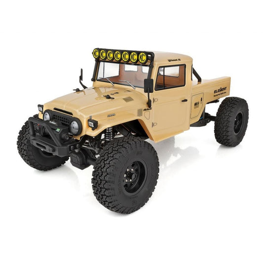 Enduro Trail Truck, Zuul Tan RTR