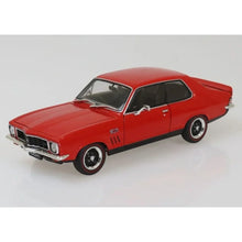 DDA Collectibles Holden LJ Torana GTR XU-1 red 1:24 diecast model car.