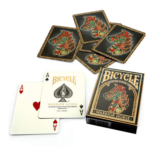 Bicycle Playing Cards "Warrior Horse"