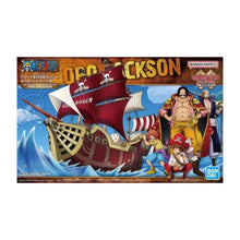 Bandai One Piece Grand Ship Collection Oro Jackson Plastic Model Kit