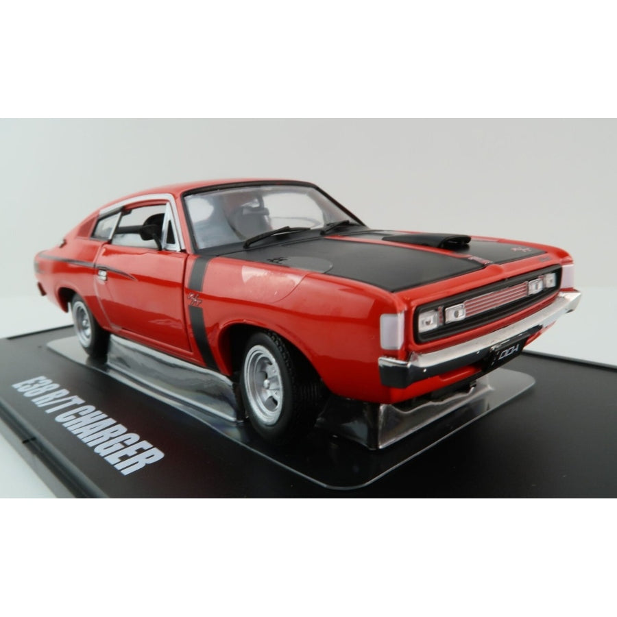 DDA 1:32 Chrysler VH Valiant Charger R/T E38 classic diecast model car.