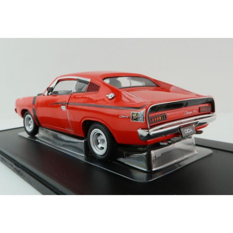 DDA 1:32 Chrysler VH Valiant Charger R/T E38 classic diecast model car.