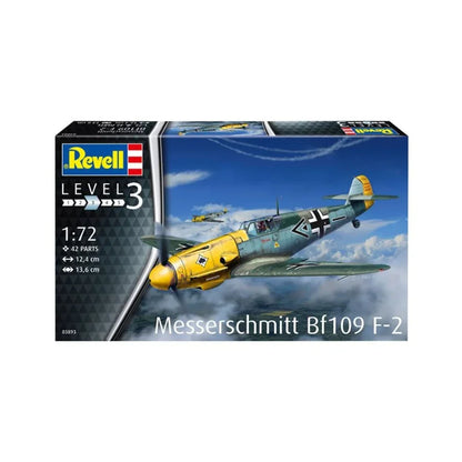 Revell Messerschmitt BF 109 F-2 û 1:72