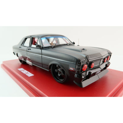 1969 Ford XW Inferno 1:24 diecast model by DDA Collectibles with authentic detailing.