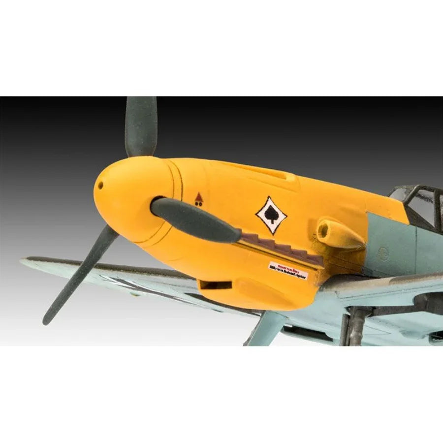 Revell Messerschmitt BF 109 F-2 û 1:72