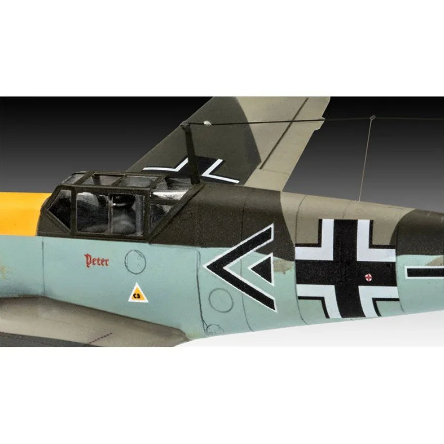 Revell Messerschmitt BF 109 F-2 û 1:72