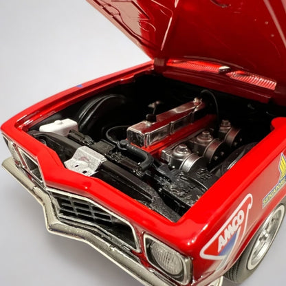 DDA Bob Morris LJ GTR Torana 1:24 Convention Car 618-C diecast collectible model.