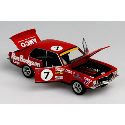DDA Bob Morris LJ GTR Torana 1:24 Convention Car 618-C diecast collectible model.