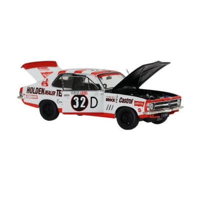 DDA 1:24 LC Torana #32D Brock Race Car Holden diecast collectible model.