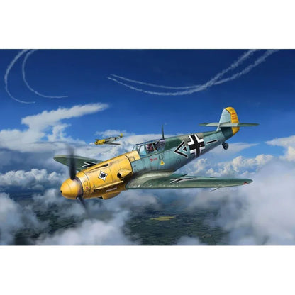 Revell Messerschmitt BF 109 F-2 û 1:72