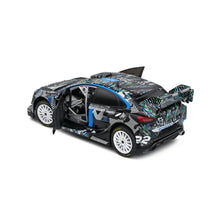 Solido 1:18 Ford Puma Rally1 Hybrid 2021 Goodwood Festival of Speed diecast model.
