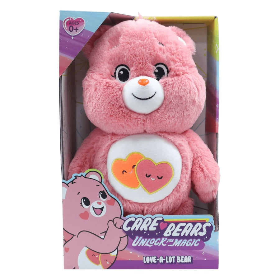 Care Bears Unlock the Magic Medium Plush Toy