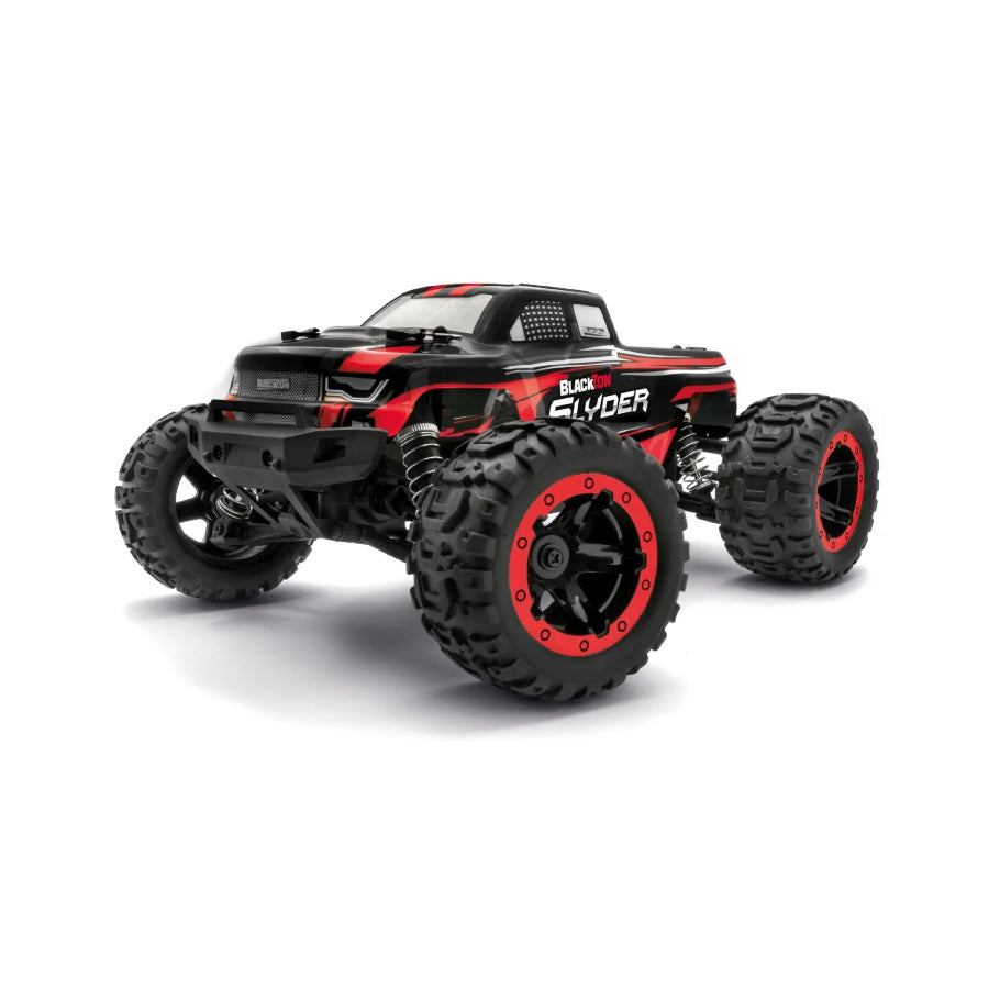 Blackzon Slyder MT 1/16 Red