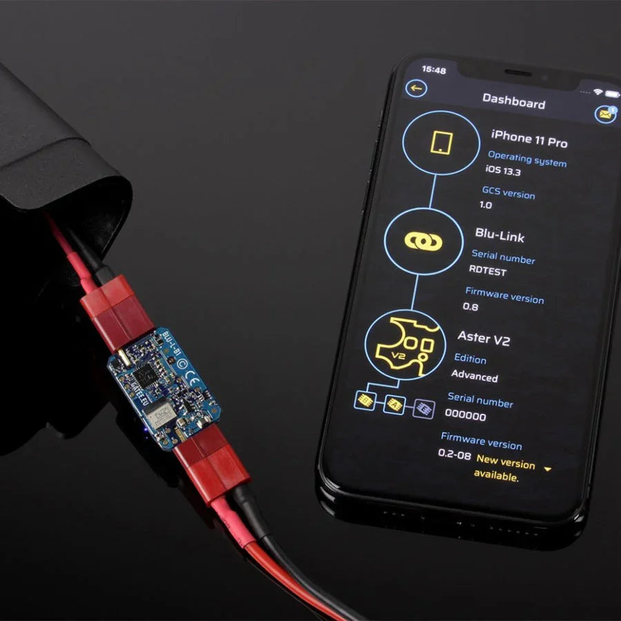 Gate Blu Link Wireless Mosfet Control - AH Tactical 