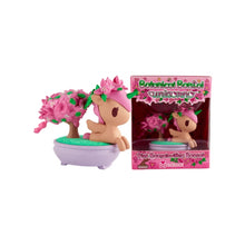 Botanical Bonsai Unicorno Pink Bougainvillea Special Edition collectible figure