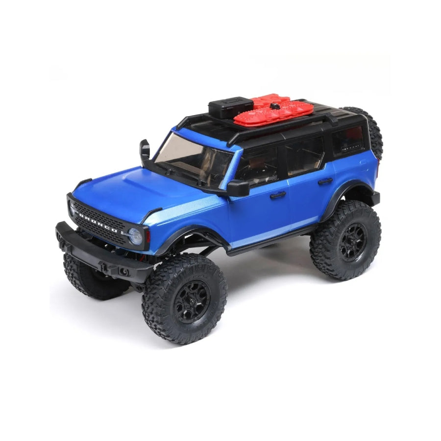 Axial SCX24 2021 Ford Bronco 1/24 Crawler RTR