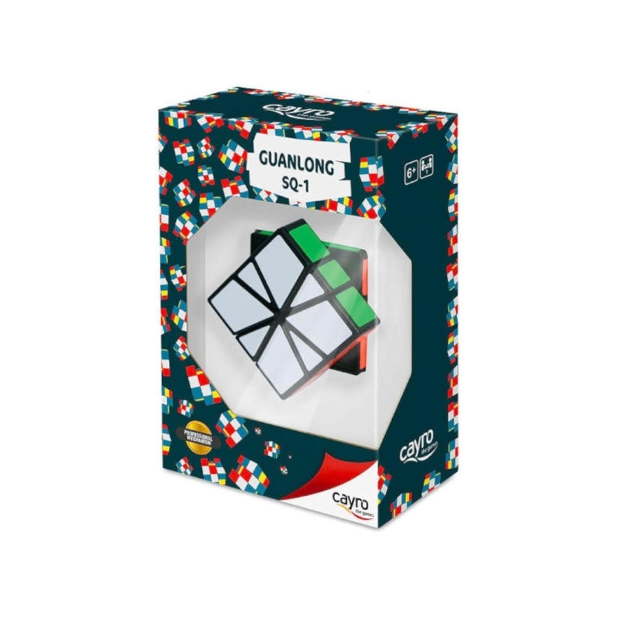 Cayro Speed Cube 3x3x3 Guanlong SQ-1