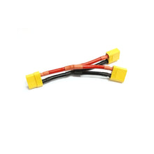 XT90 Battery Harness Connector – RC LiPo battery adapter cable with XT90 plugs.